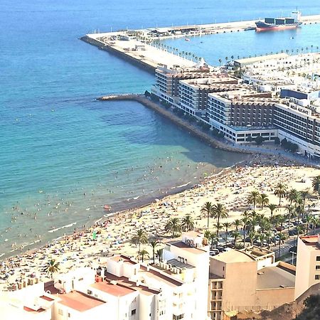 Ricardo Hostal Apartamento 3 Habitaciones Alicante Kültér fotó