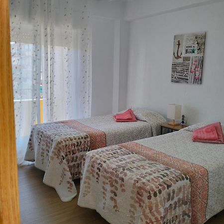 Ricardo Hostal Apartamento 3 Habitaciones Alicante Kültér fotó