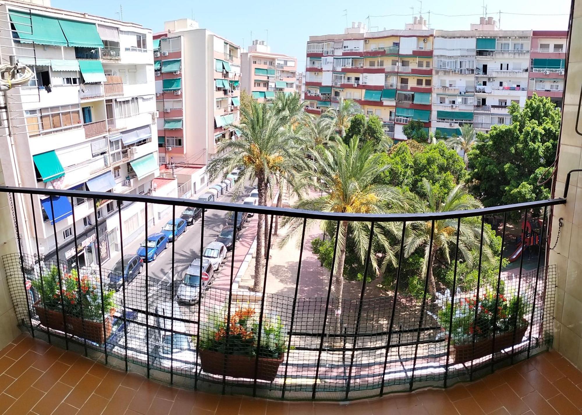 Ricardo Hostal Apartamento 3 Habitaciones Alicante Kültér fotó