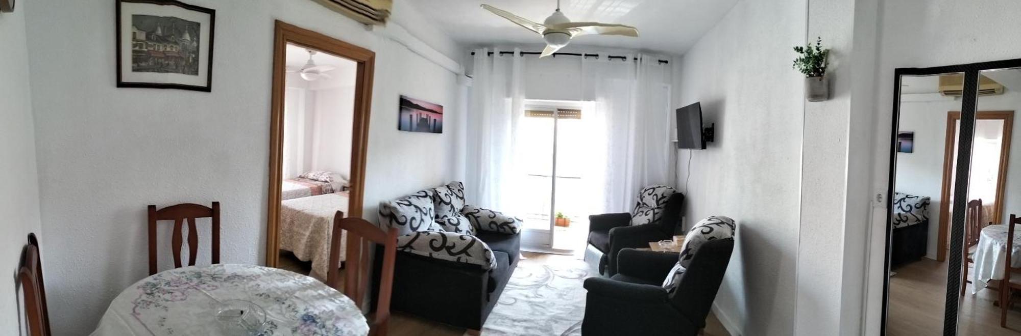 Ricardo Hostal Apartamento 3 Habitaciones Alicante Kültér fotó