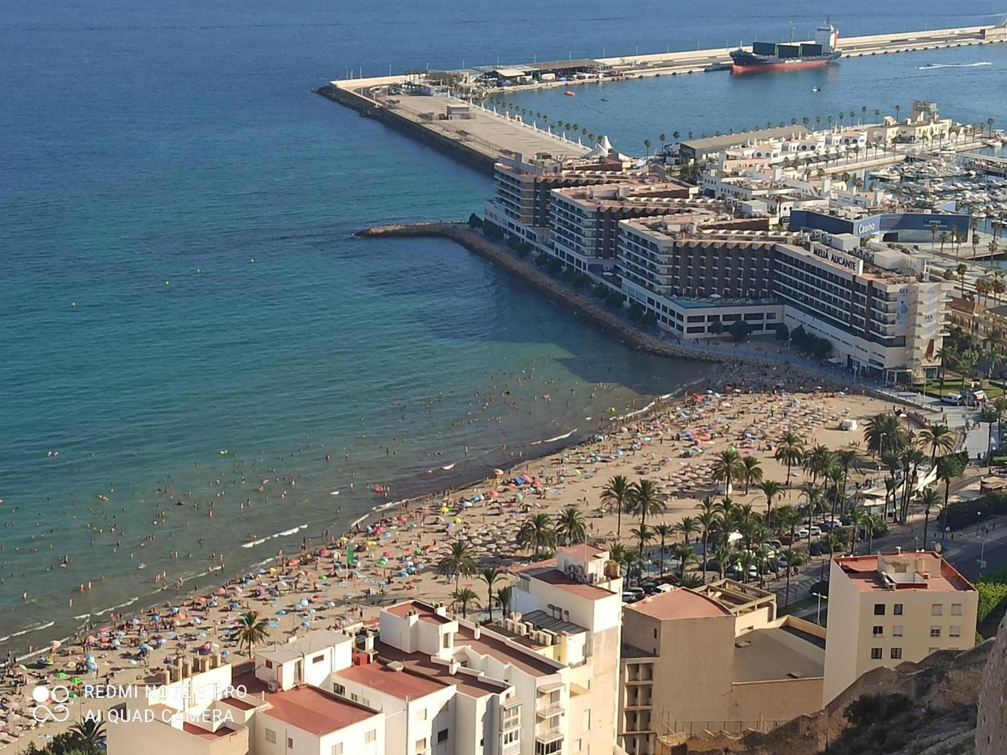 Ricardo Hostal Apartamento 3 Habitaciones Alicante Kültér fotó