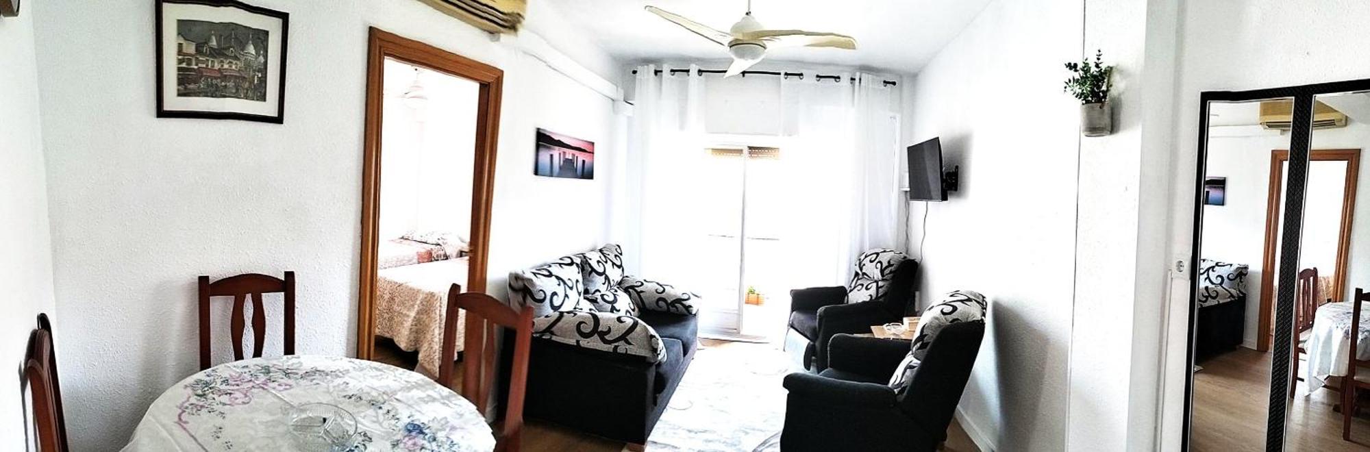 Ricardo Hostal Apartamento 3 Habitaciones Alicante Kültér fotó