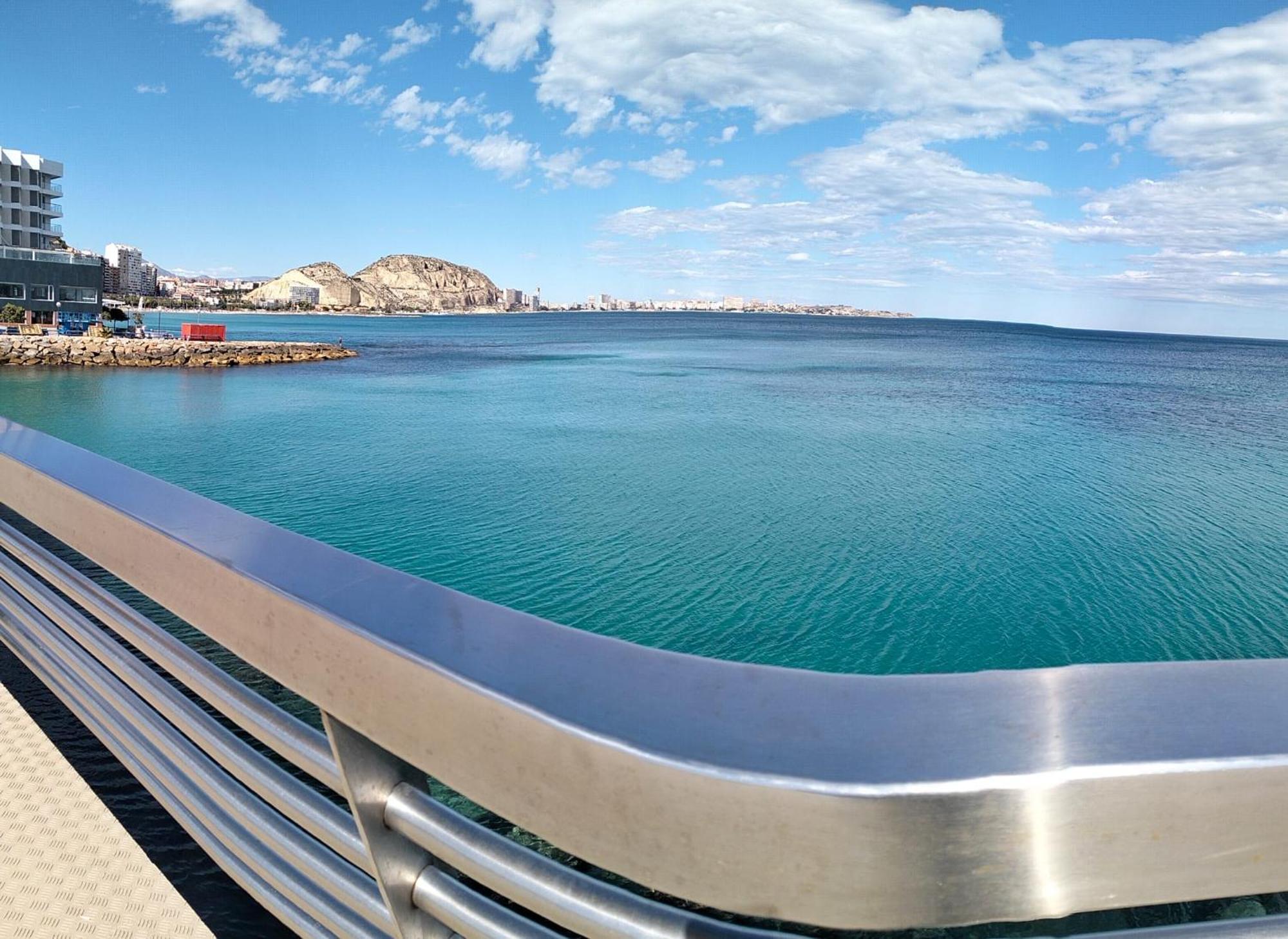 Ricardo Hostal Apartamento 3 Habitaciones Alicante Kültér fotó