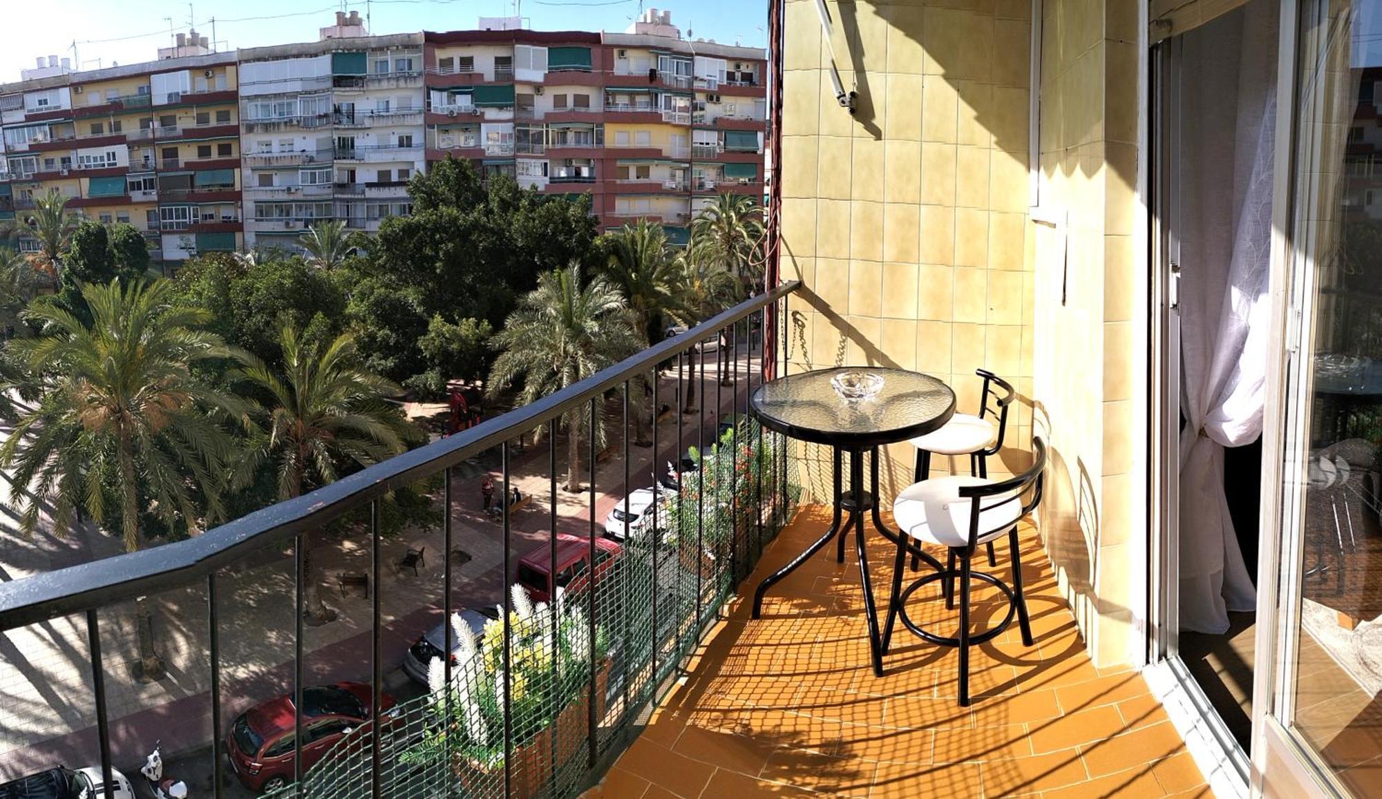 Ricardo Hostal Apartamento 3 Habitaciones Alicante Kültér fotó