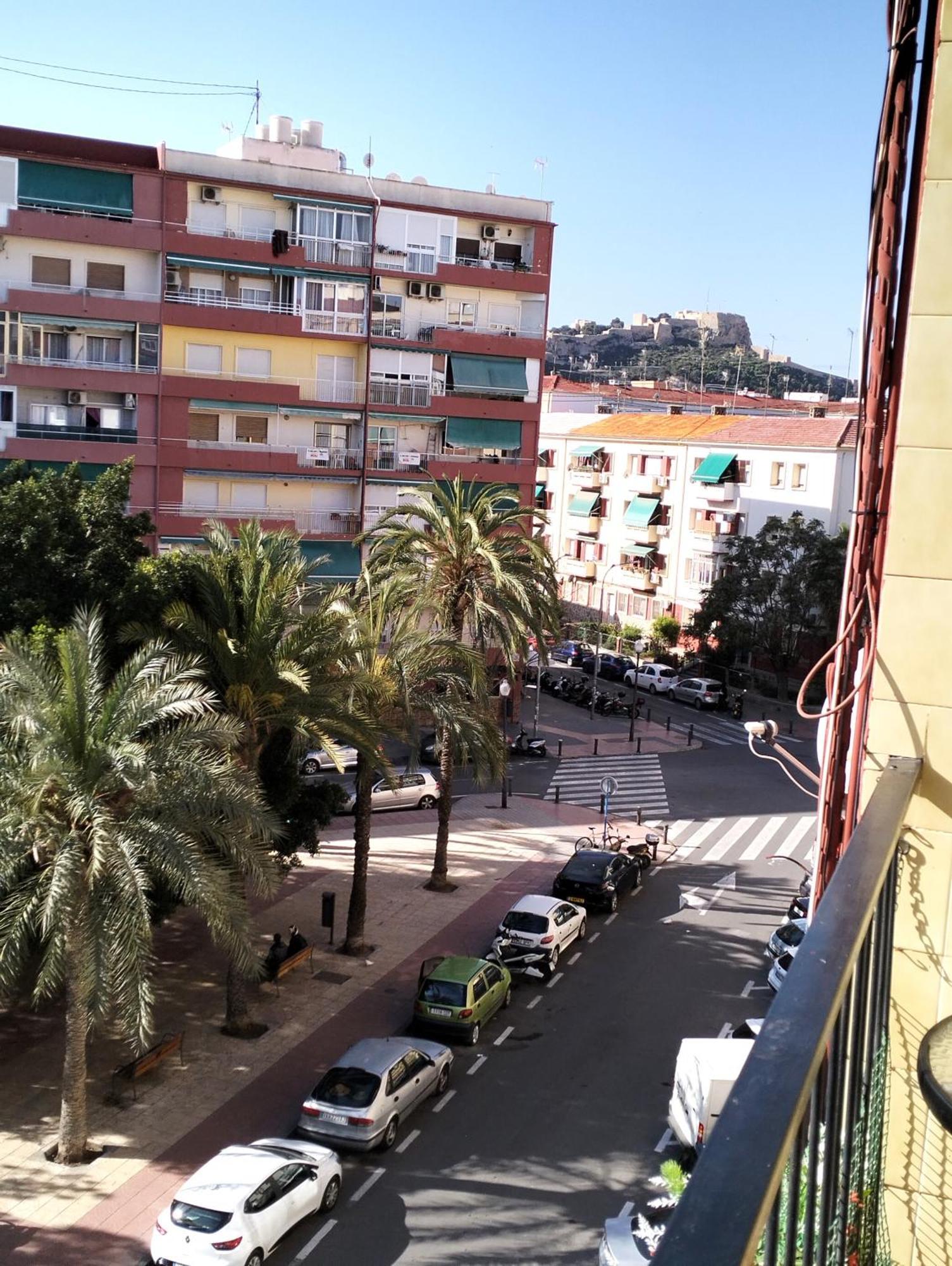 Ricardo Hostal Apartamento 3 Habitaciones Alicante Kültér fotó