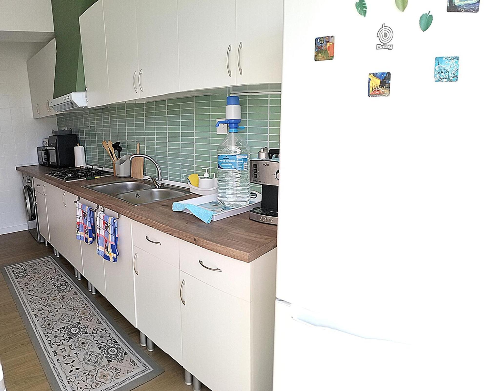 Ricardo Hostal Apartamento 3 Habitaciones Alicante Kültér fotó